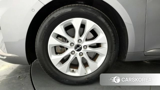 Kia K8 id 3827710 из Кореи 15