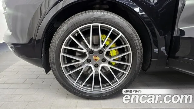 Porsche Cayenne (PO536) id 2853900 из Кореи 15