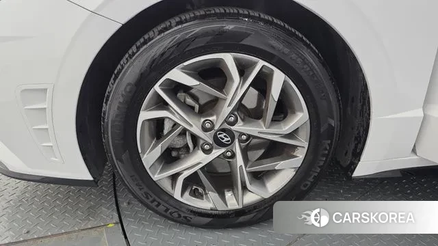 Hyundai Sonata (DN8) id 3473514 из Кореи 15