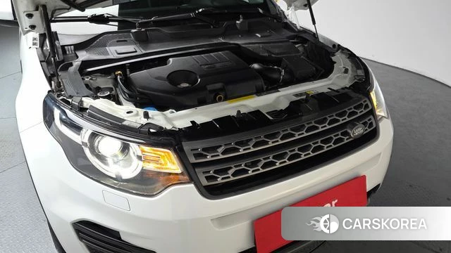 Land Rover Discovery Sports id 3879529 из Кореи 15
