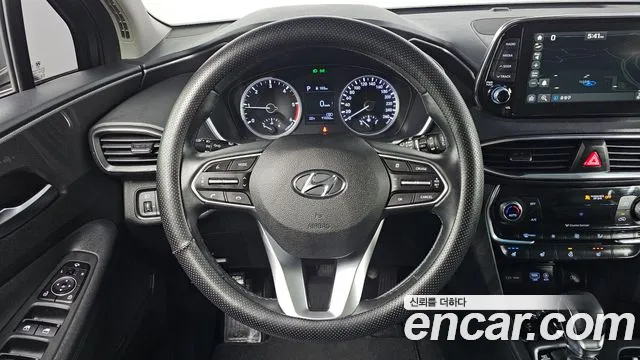 Hyundai Santa Fe TM id 2547186 из Кореи 15