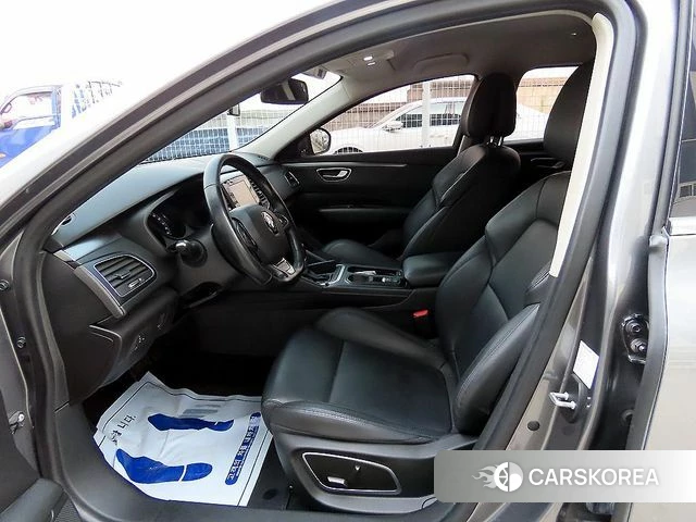 Renault Korea (Samsung) SM6 id 3873810 из Кореи 13