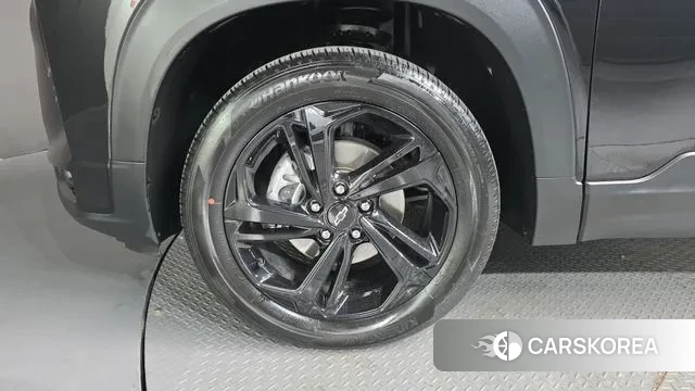 Chevrolet (GM Daewoo) Trailblazer id 3665649 из Кореи 15