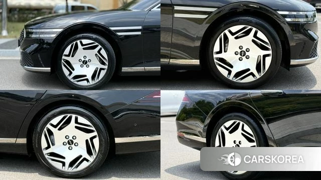 Genesis G90 (RS4) id 4592485 из Кореи 15