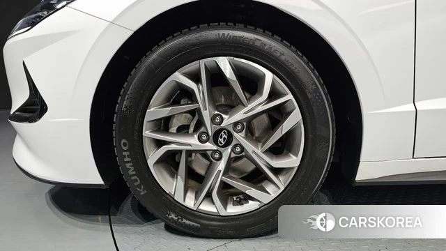 Hyundai Sonata (DN8) id 3941777 из Кореи 15