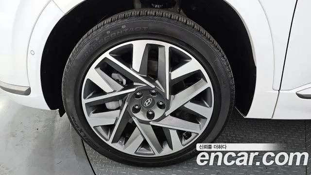 Hyundai The New Santa Fe id 2677420 из Кореи 15