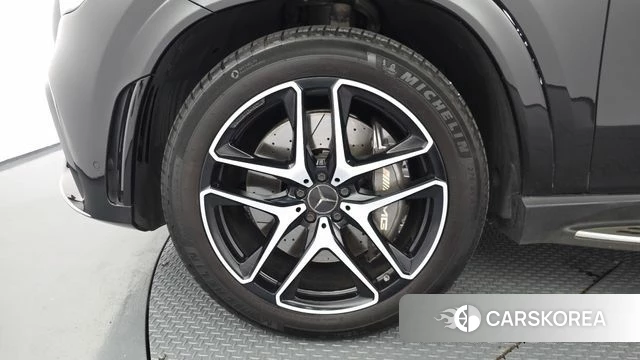 Mercedes-Benz GLE-Class W167 id 4757958 из Кореи 29