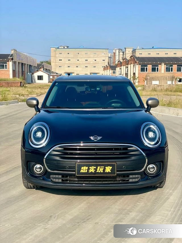 MINI CLUBMAN 2022 Черный из Китая, фото 5