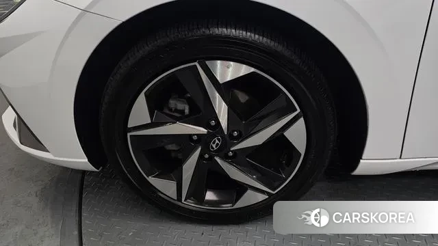 Hyundai Avante (CN7) id 3697364 из Кореи 15