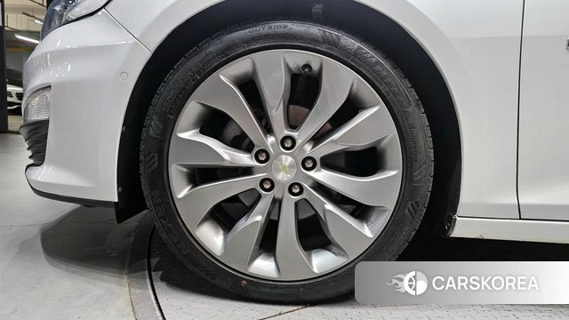 Chevrolet (GM Daewoo) The New Malibu id 3965953 из Кореи 15