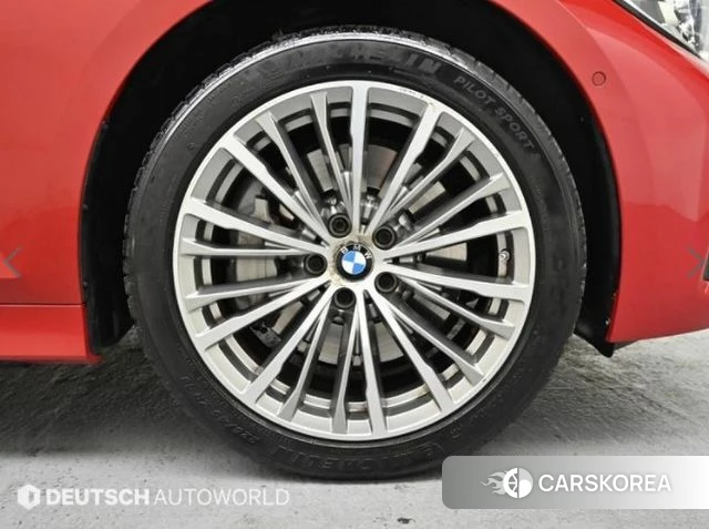 BMW 3 Series (G20) id 4310480 из Кореи 15