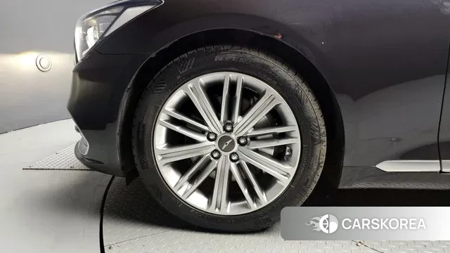 Genesis G80 id 3445092 из Кореи 15