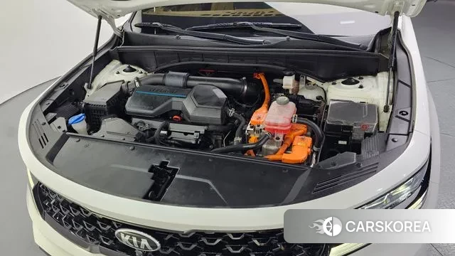 Kia Sorento 4th Generation id 3546343 из Кореи 15