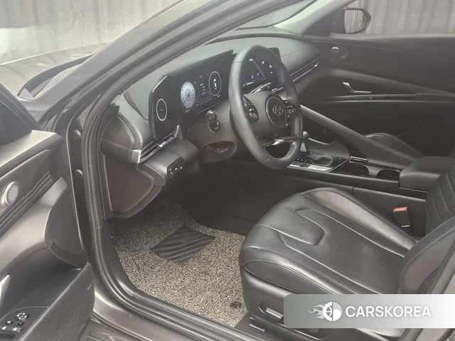 Hyundai Avante (CN7) id 3379167 из Кореи 15