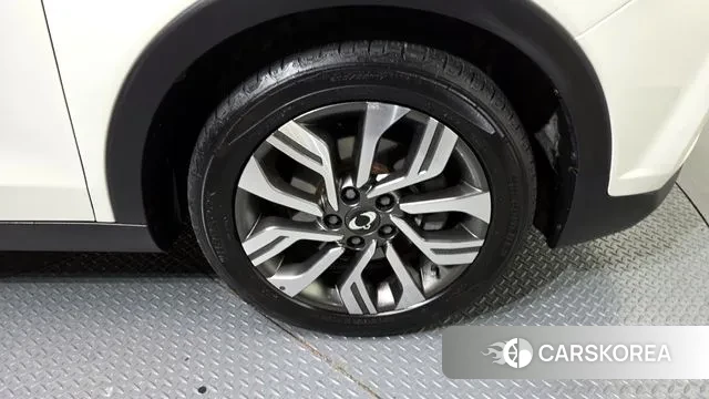 Ssangyong Tivoli Armor id 3489936 из Кореи 15