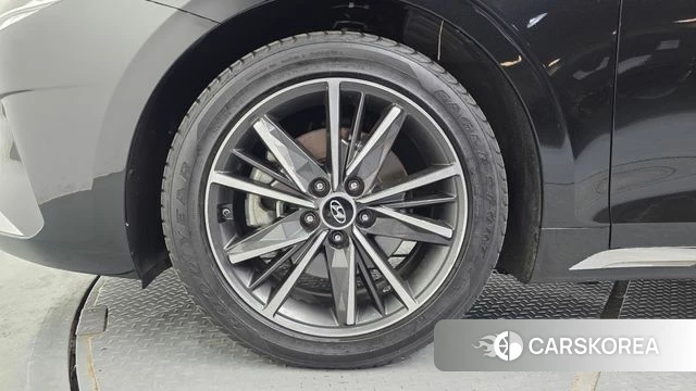 Hyundai The New Grandeur IG id 4369989 из Кореи 28