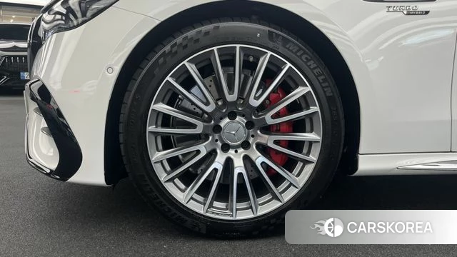 Mercedes-Benz E-Class W214 id 4879434 из Кореи 14
