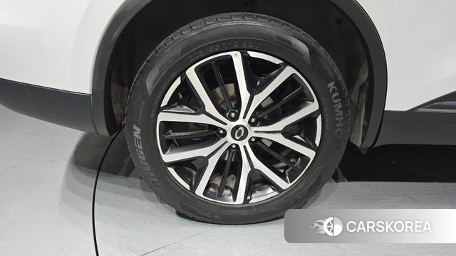 Renault Korea (Samsung) The New QM6 id 3934936 из Кореи 15