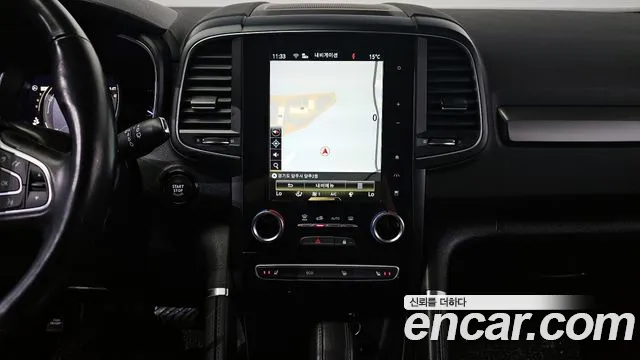 Renault Korea (Samsung) The New QM6 id 2552712 из Кореи 15