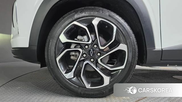 Chevrolet (GM Daewoo) Trax Crossover id 4579485 из Кореи 24