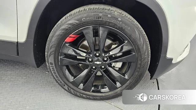 Chevrolet (GM Daewoo) The New Trax id 3602069 из Кореи 15