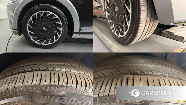 Hyundai Ionic 5 id 4337785 из Кореи 15