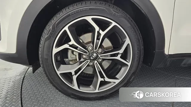 Kia Sportage The Bold id 3460063 из Кореи 15