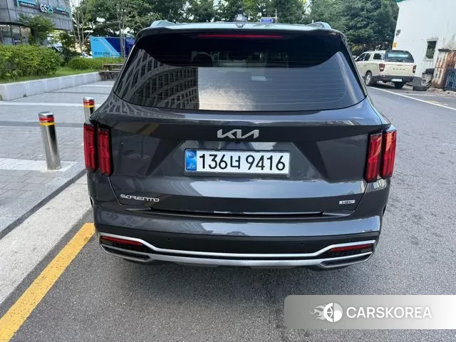 Kia Sorento 4th Generation id 2915447 из Кореи 15