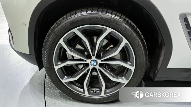 BMW X4 (G02) id 3896483 из Кореи 15