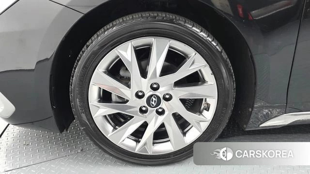 Hyundai Grandeur IG Hybrid id 4197069 из Кореи 15