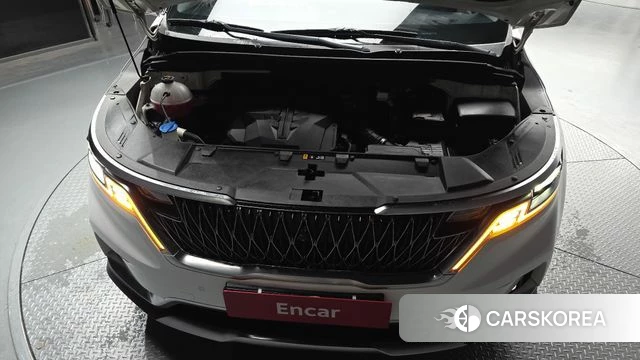 Kia Carnival 4th generation id 4283747 из Кореи 26
