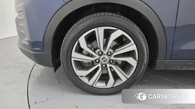 Ssangyong Tivoli Air id 3463861 из Кореи 15