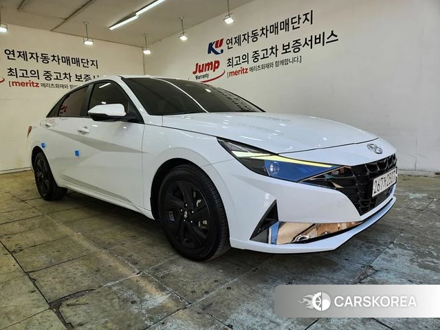 Hyundai Avante (CN7) id 3794104 из Кореи 15