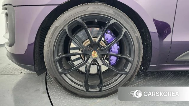 Porsche Macan id 4179828 из Кореи 15