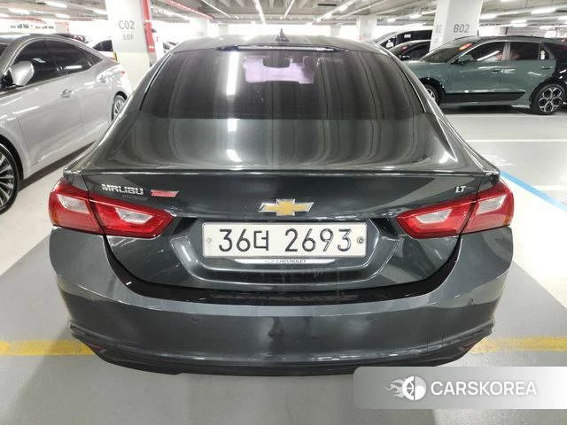 Chevrolet (GM Daewoo) All New Malibu id 4233240 из Кореи 15