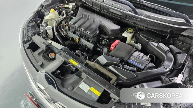 Renault Korea (Samsung) The New QM6 id 4967176 из Кореи 27