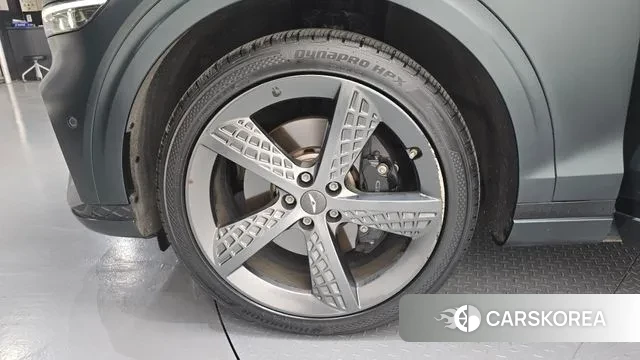 Genesis GV70 id 3621318 из Кореи 15