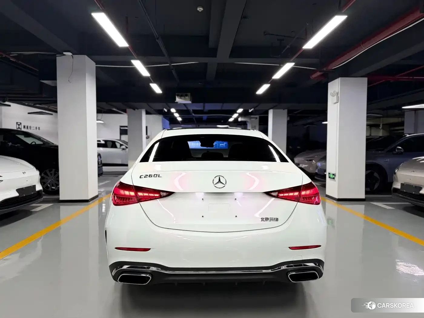 Mercedes-Benz C-class id 4674288 из Китая 9