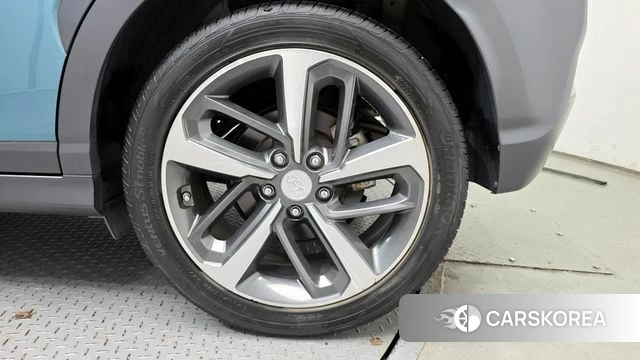 Hyundai Kona id 4339058 из Кореи 25