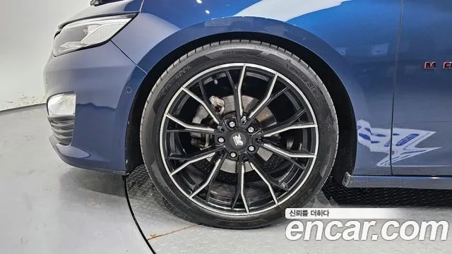 Chevrolet (GM Daewoo) The New Malibu id 2917438 из Кореи 15