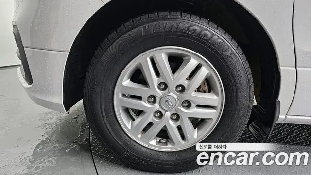 Hyundai The New Grand Starex id 2463386 из Кореи 15
