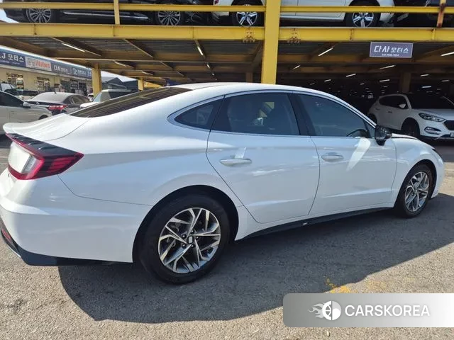 Hyundai Sonata (DN8) id 3707438 из Кореи 15