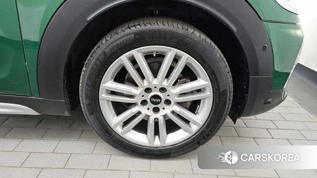 Mini Cooper Countryman id 3858873 из Кореи 15