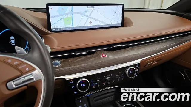 Genesis G80 (RG3) id 2686018 из Кореи 15