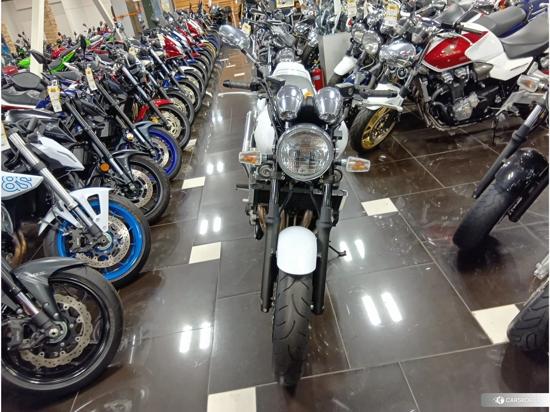 Yamaha XJR 1300 2013 из Японии, фото 2