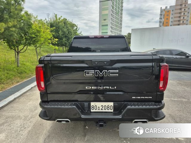 GMC Sierra id 4243786 из Кореи 15