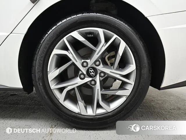 Hyundai Sonata (DN8) id 3766194 из Кореи 15