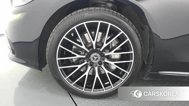 Mercedes-Benz S-Class W223 id 4441655 из Кореи 31