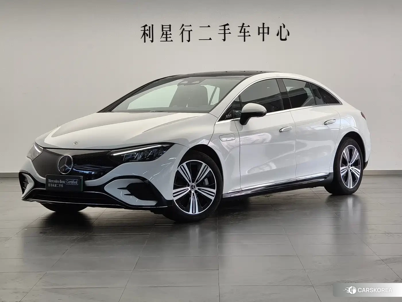 Mercedes-Benz EQE id 4553798 из Китая 16