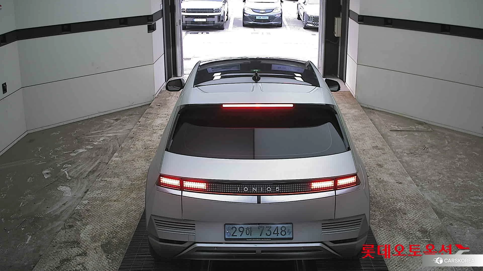 Hyundai IONIQ 5 id 3875840 из Кореи 32